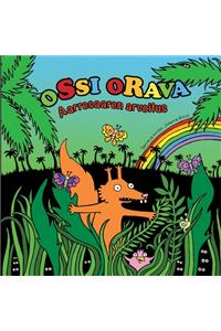 Ossi Orava Aarresaaren arvoitus