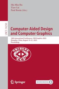 Computer-Aided Design and Computer Graphics