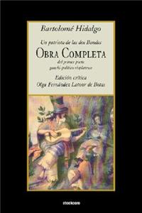 Bartolomé Hidalgo - Obra Completa