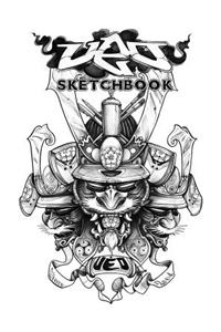 UEO Tattoo Sketchbook II