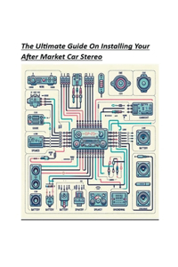 Ultimate Guide On Installing Your After Market Car Stereo