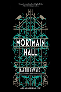 Mortmain Hall