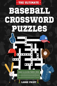 Ultimate Baseball Crossword Puzzles