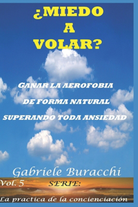 ¿Miedo a Volar? Ganar La Aerofobia de Forma Natural Superando Toda Ansiedad Serie