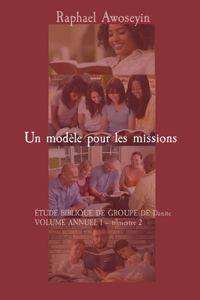 modèle pour les missions