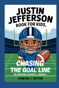 Justin Jefferson Book for Kids