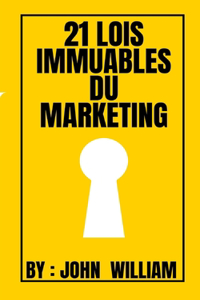 21 lois immuables du marketing