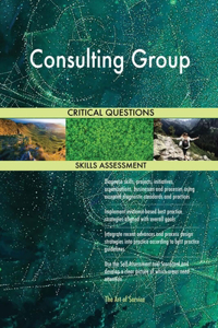 Consulting Group Critical Questions Skills Assessment