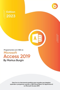 Programando com VBA no Microsoft Access 2019