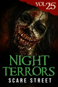 Night Terrors Vol. 25