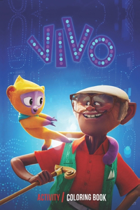 Vivo Coloring Book