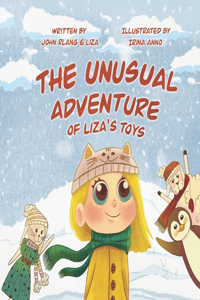 Unusual Adventure of Liza's Toys