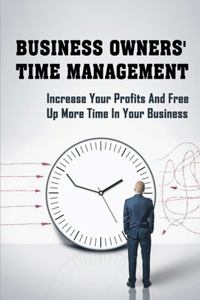 Business Owners' Time Management