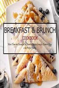 Breakfast & Brunch Cookbook