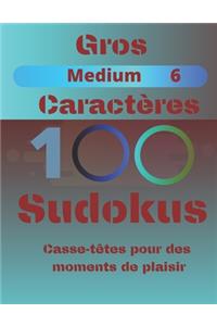 100 Sudokus