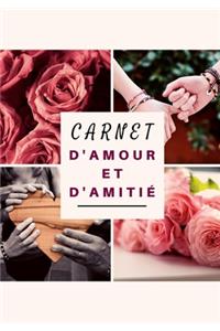 Carnet d'Amour Et d'Amitié