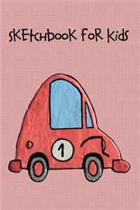 Sketchbook for Kids
