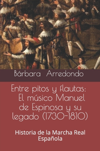 Entre pitos y flautas