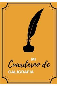 Mi Cuaderno de Caligrafía