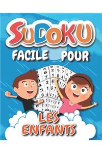 Sudoku Pour Les Enfants
