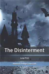 The Disinterment
