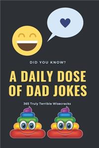 A Daily Dose of Dad Jokes