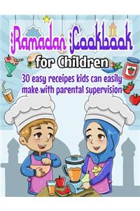 Ramadan cookbook for children