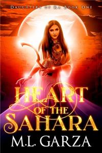 Heart of the Sahara