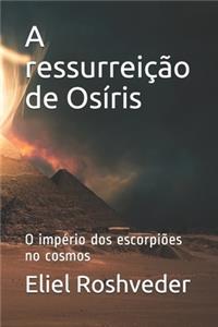 ressurreição de Osíris