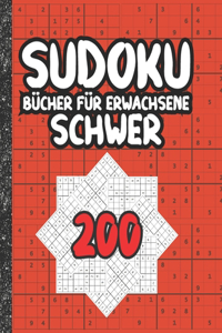 Sudoku Bücher für Erwachsene schwer