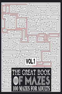 The Great Book of Mazes