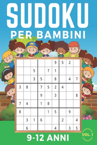 Sudoku Per Bambini 9-12 Anni