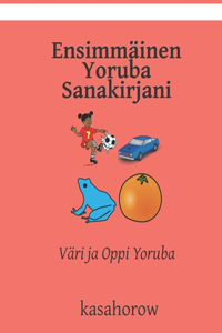 Ensimmäinen Yoruba Sanakirjani