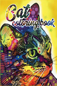 Cat Coloring Book