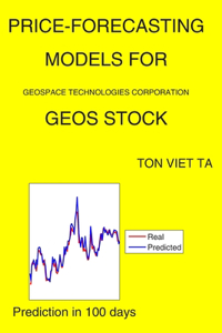 Price-Forecasting Models for Geospace Technologies Corporation GEOS Stock