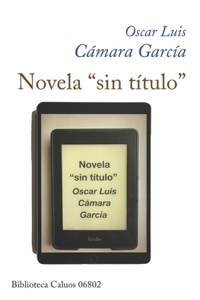 Novela sin título