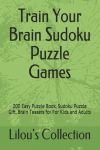 Train Your Brain Sudoku Puzzle Games