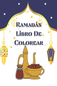 Ramadán Libro De Colorear