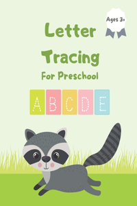 Letter Tracing For Preschool