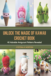 Unlock the Magic of Kawaii Crochet Book