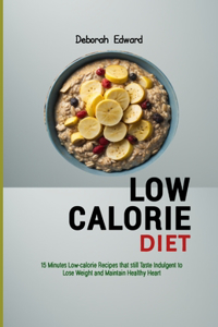 Low Calorie Diet