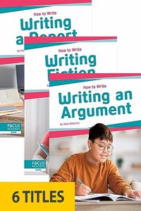 How to Write (Set of 6)