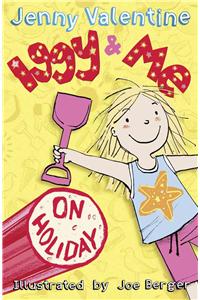 Iggy and Me on Holiday