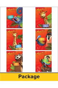 Reading Wonderworks Decodable Reader Package 6pk Grade 1