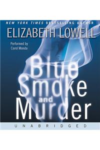 Blue Smoke and Murder