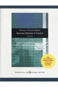 Business Statistics in Practice