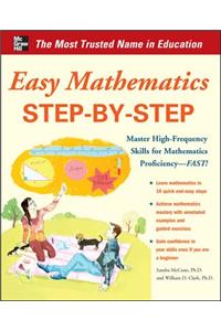 Easy Mathematics Step-By-Step