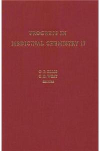 Progress in Medicinal Chemistry 17