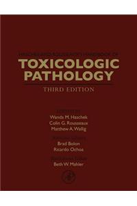 Haschek and Rousseaux's Handbook of Toxicologic Pathology