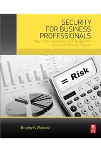 Security for Business Professionals